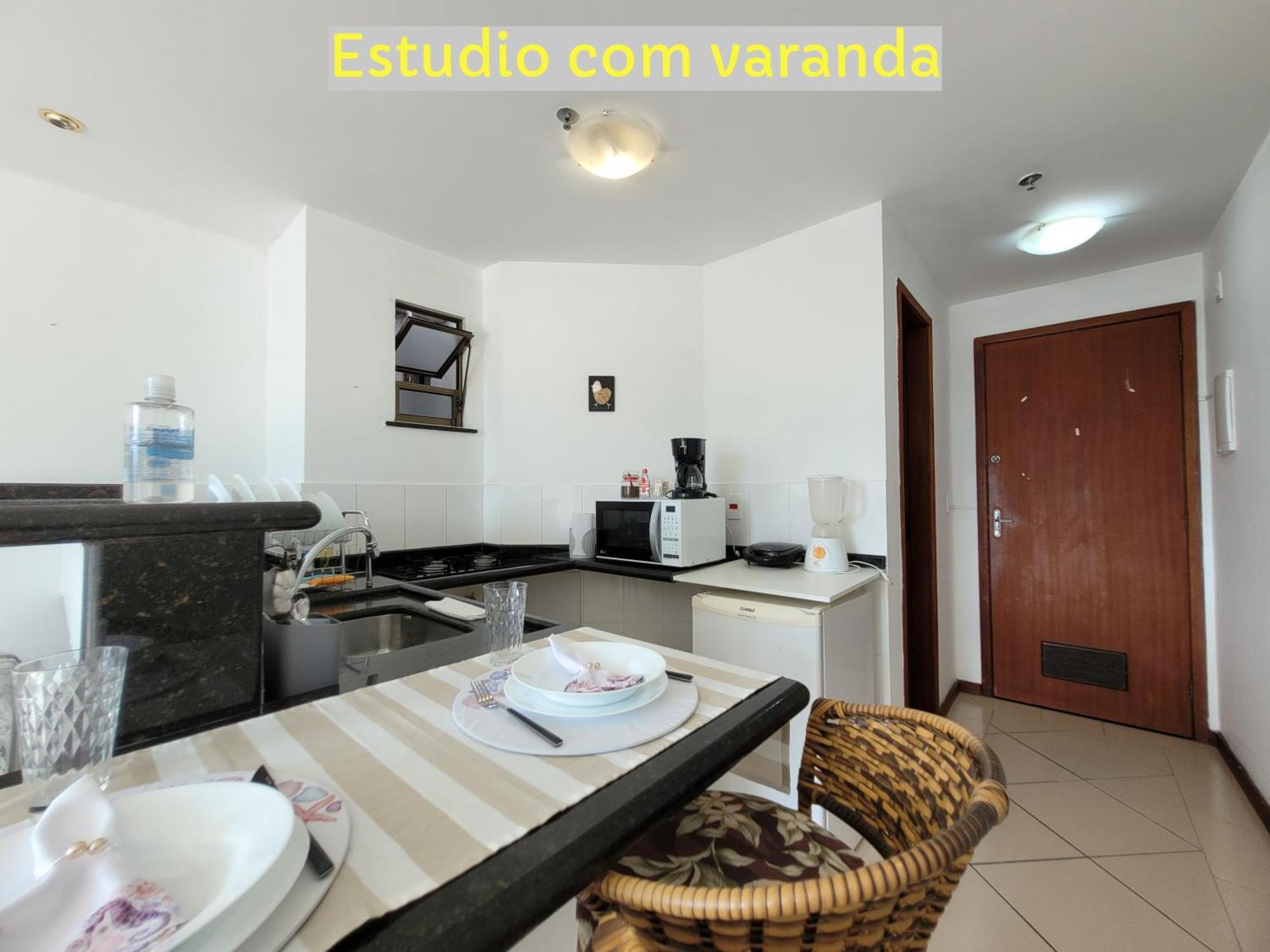 Loft pé na areia, Loft Prainha apto 320 Arraial do Cabo Exterior foto