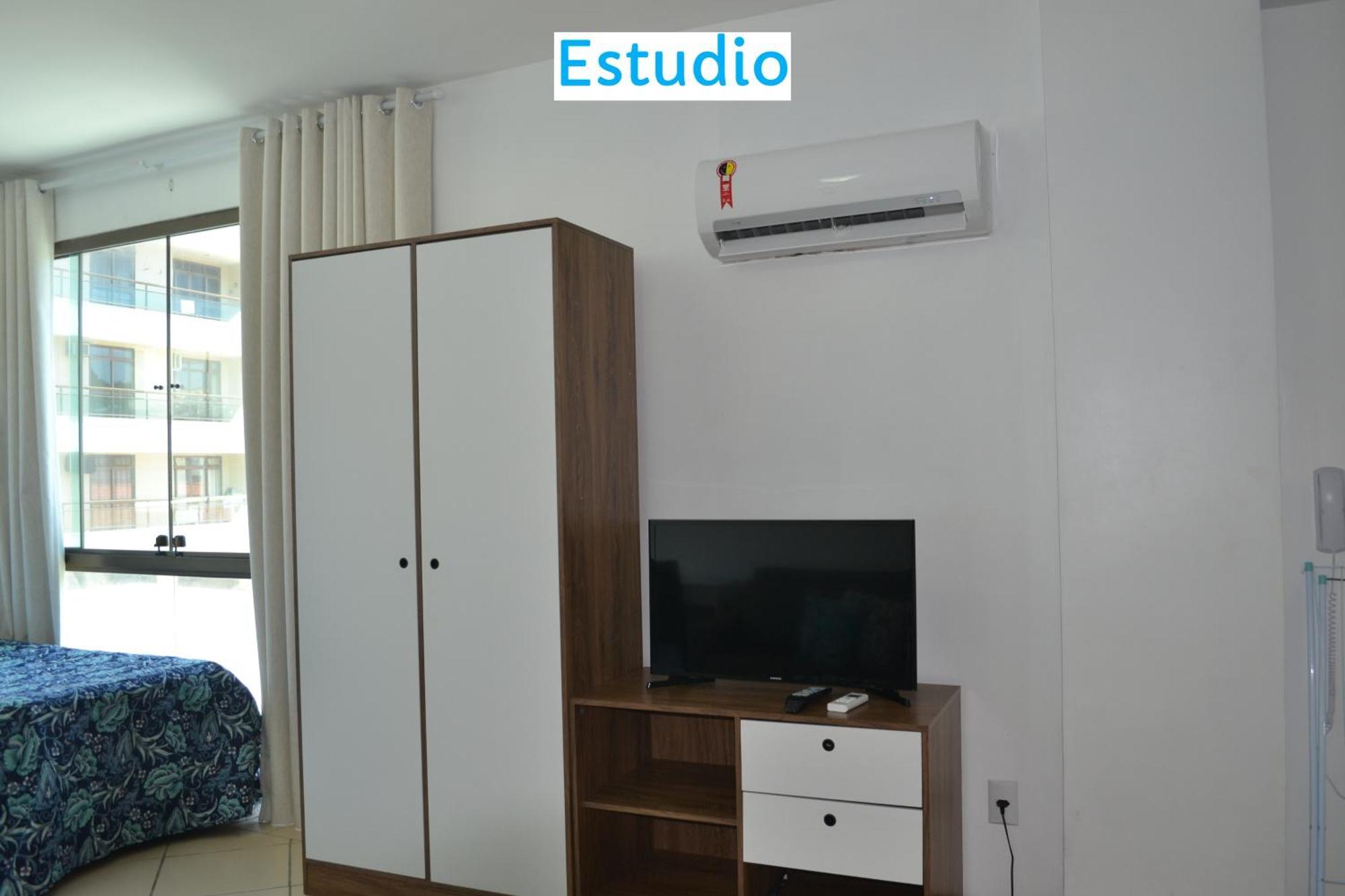 Loft pé na areia, Loft Prainha apto 320 Arraial do Cabo Exterior foto
