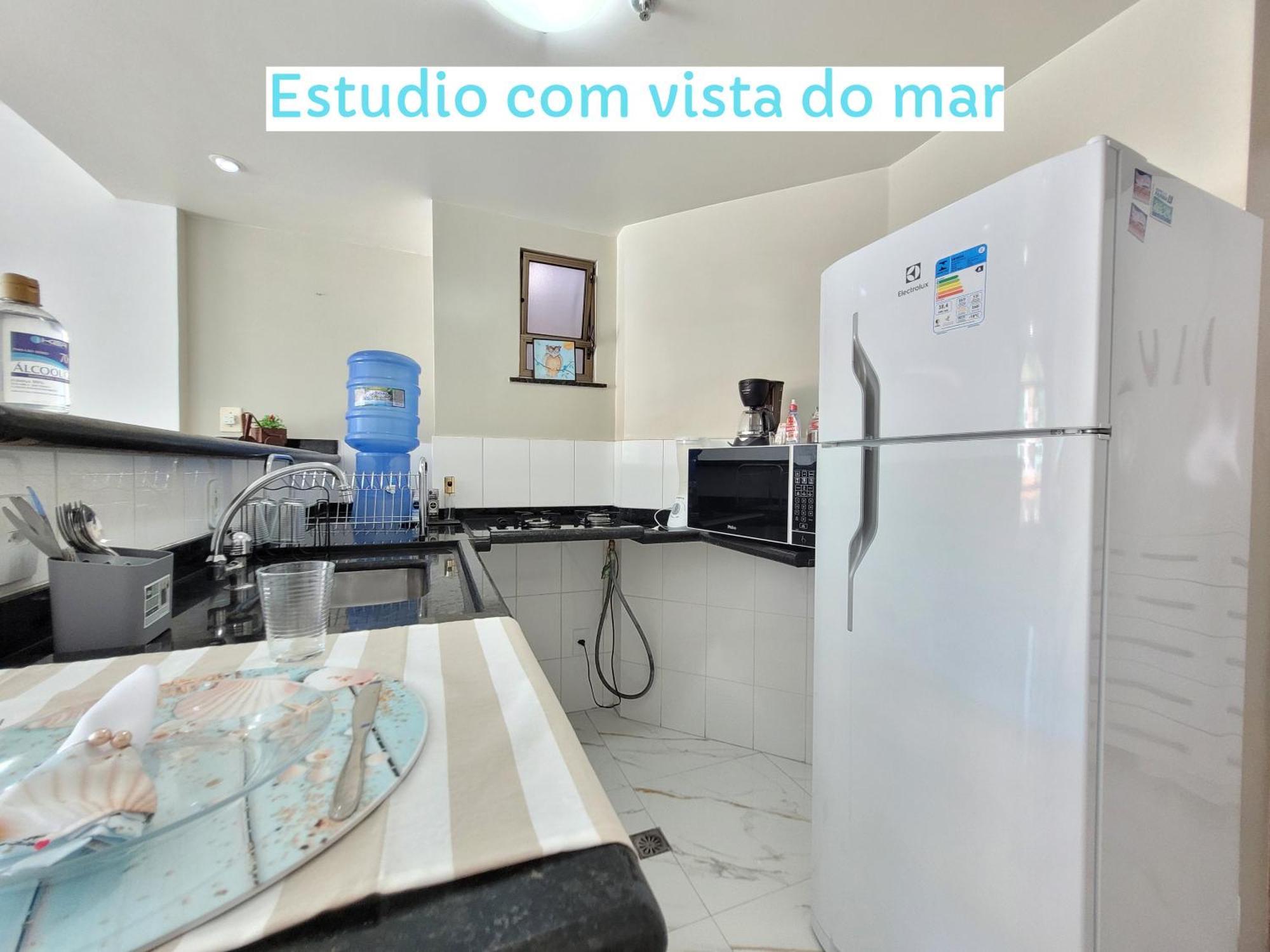 Loft pé na areia, Loft Prainha apto 320 Arraial do Cabo Exterior foto