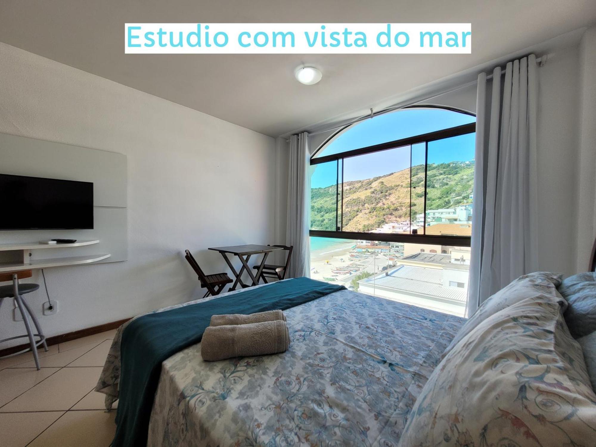 Loft pé na areia, Loft Prainha apto 320 Arraial do Cabo Exterior foto