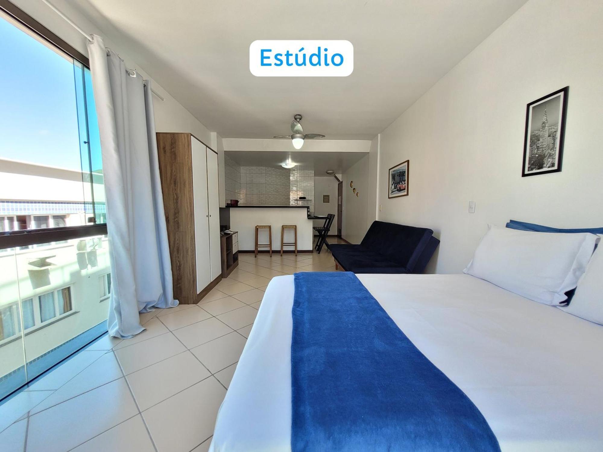 Loft pé na areia, Loft Prainha apto 320 Arraial do Cabo Exterior foto